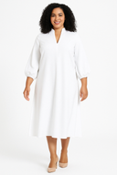 Yara Dress – Elegant A-Line Maxi Dress