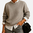 Barclay & Bloom | Women’s Jumper with Crew Neck