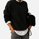 Barclay & Bloom | Women’s Jumper with Crew Neck