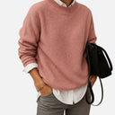 Barclay & Bloom | Women’s Jumper with Crew Neck