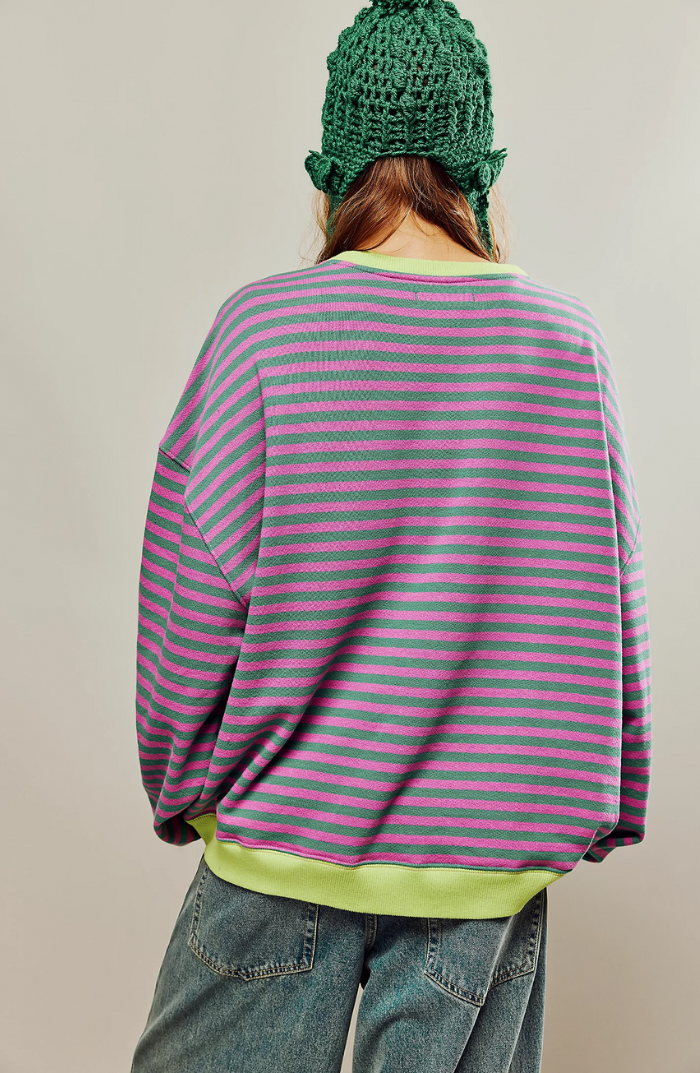 Amélie - Striped Sweater