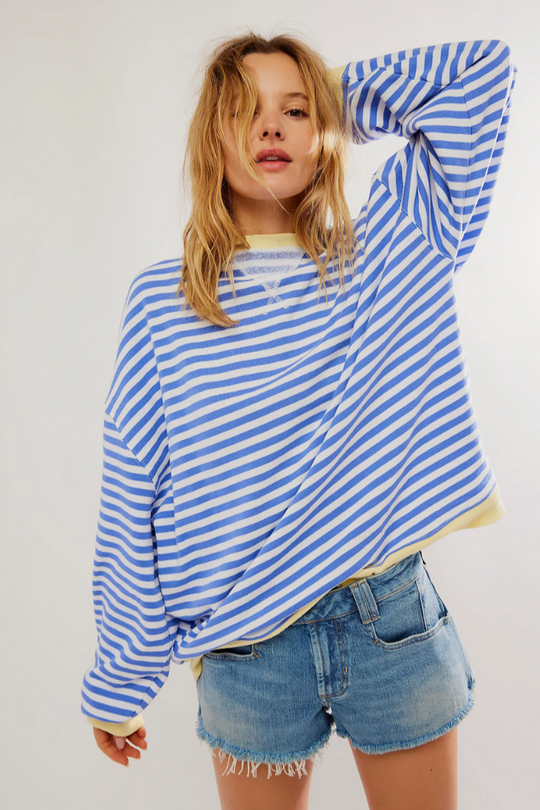 Amélie - Striped Sweater
