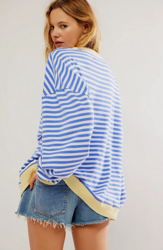 Amélie - Striped Sweater
