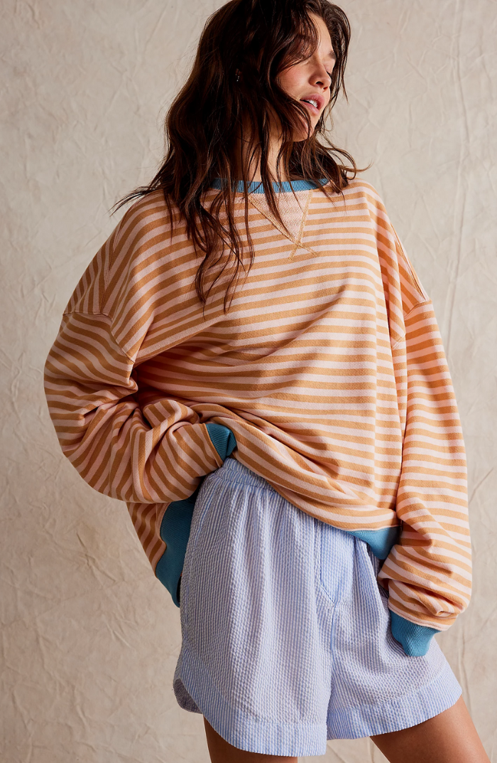 Amélie - Striped Sweater