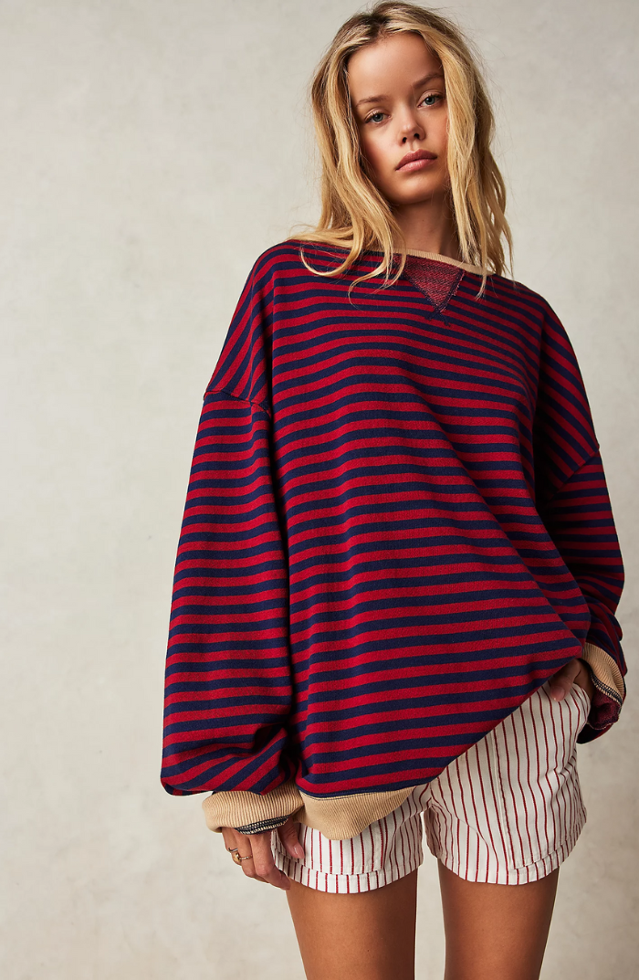 Amélie - Striped Sweater