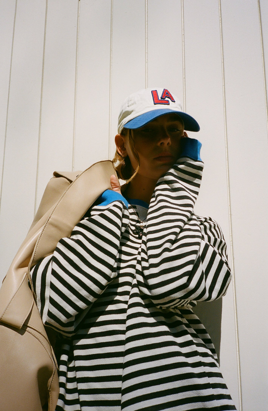 Amélie - Striped Sweater