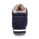 Murphy Herren Winter Sneaker – Hohe Schuhe mit Fellfutter